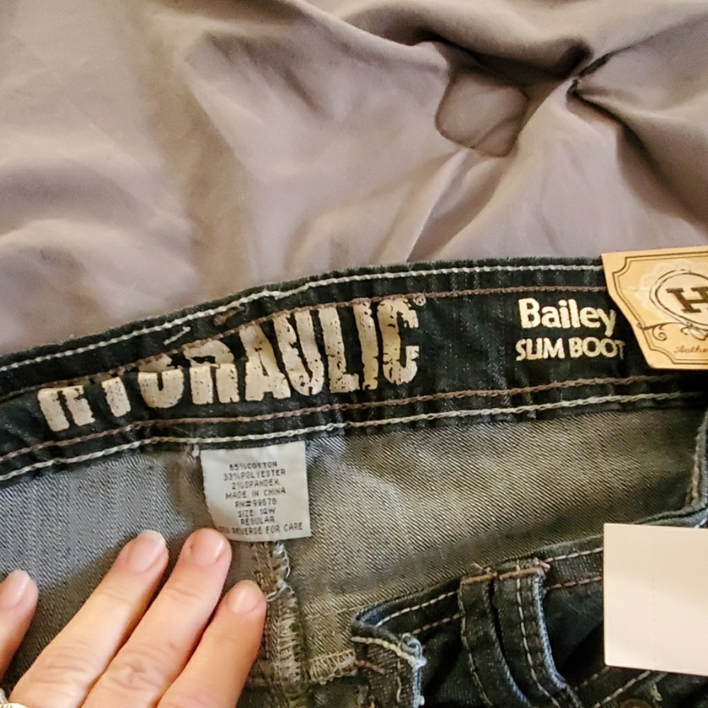 Hydraulic Jeans